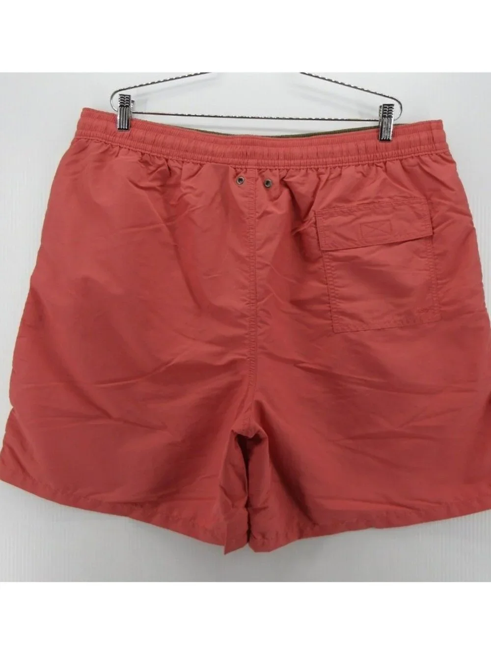 Polo Ralph Lauren Swim Trunks XXL Tall Bathing Suit Pony Mesh Lined